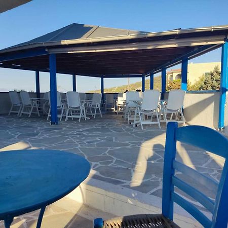 Blue Dolphin Studios And Apartment Vagia (Aegina) Exterior foto
