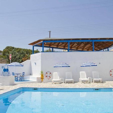 Blue Dolphin Studios And Apartment Vagia (Aegina) Exterior foto