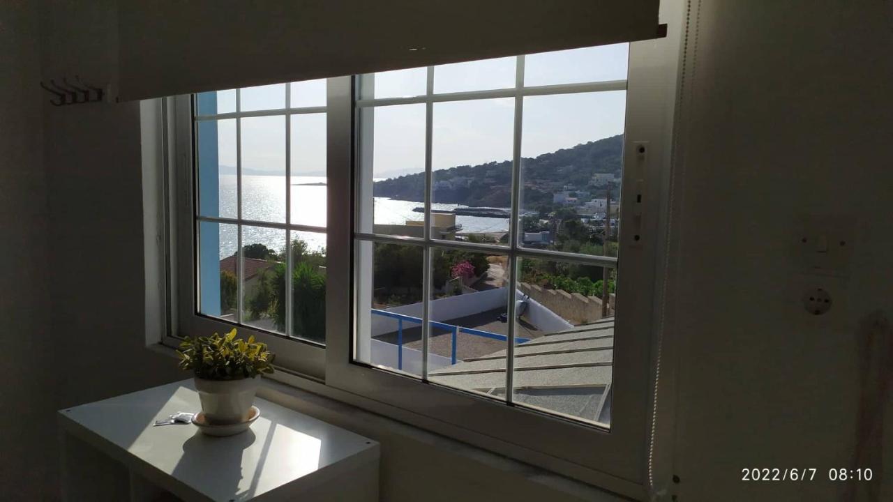 Blue Dolphin Studios And Apartment Vagia (Aegina) Exterior foto