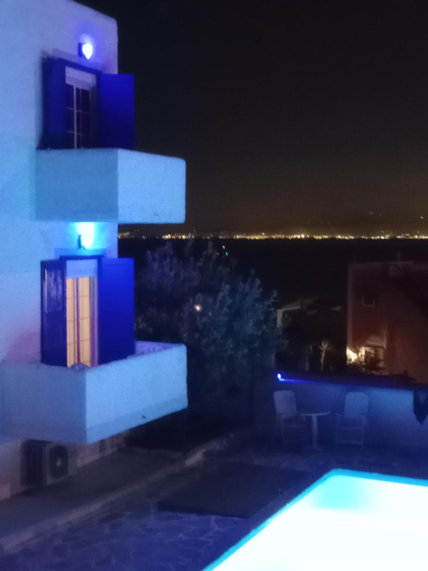 Blue Dolphin Studios And Apartment Vagia (Aegina) Exterior foto